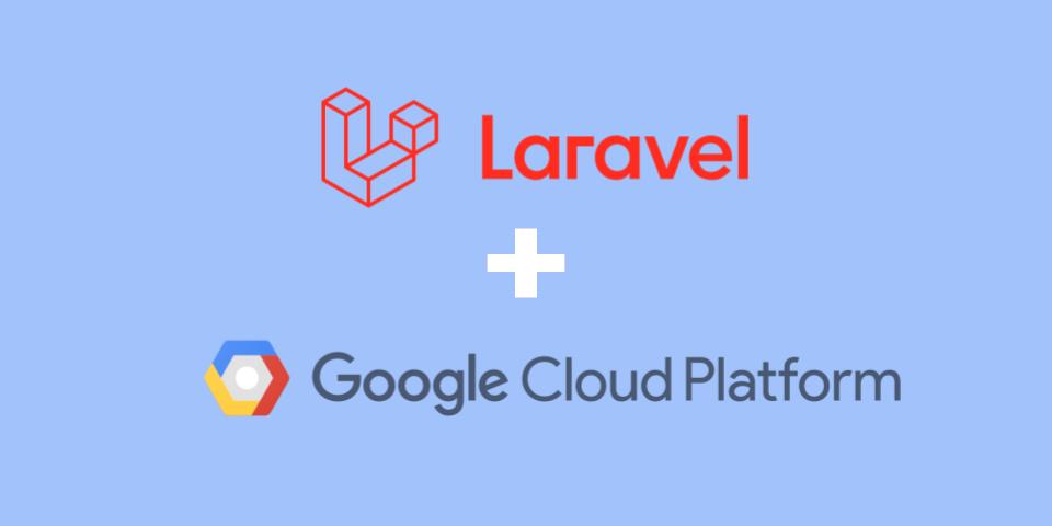 Deploy Laravel 10 on Google Cloudrun